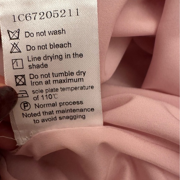 OBBLIGATO LACE DRESS SIZE 165/88A # - Picture 11 of 13